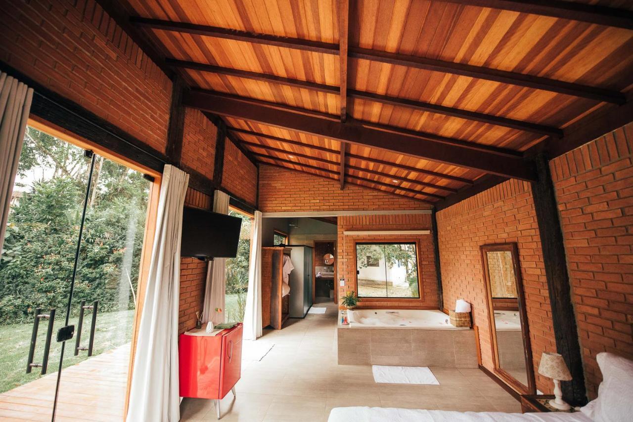 Terra Verde Maua Hotel วิสกอนจิ จิ เมาอา ภายนอก รูปภาพ