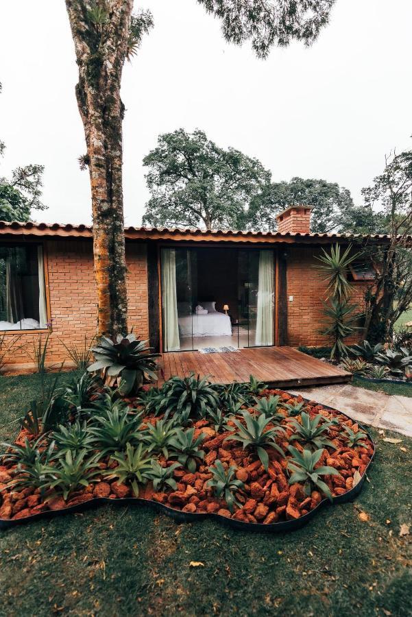 Terra Verde Maua Hotel วิสกอนจิ จิ เมาอา ภายนอก รูปภาพ