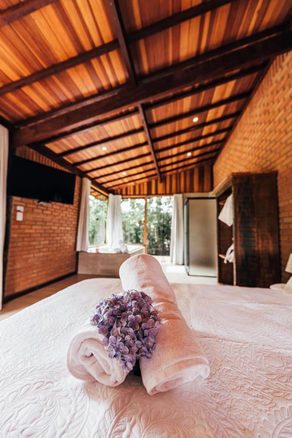 Terra Verde Maua Hotel วิสกอนจิ จิ เมาอา ภายนอก รูปภาพ
