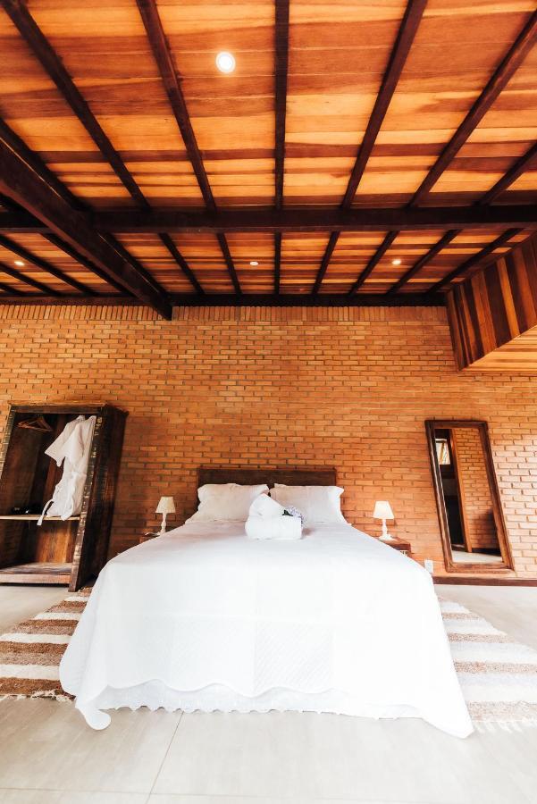 Terra Verde Maua Hotel วิสกอนจิ จิ เมาอา ภายนอก รูปภาพ