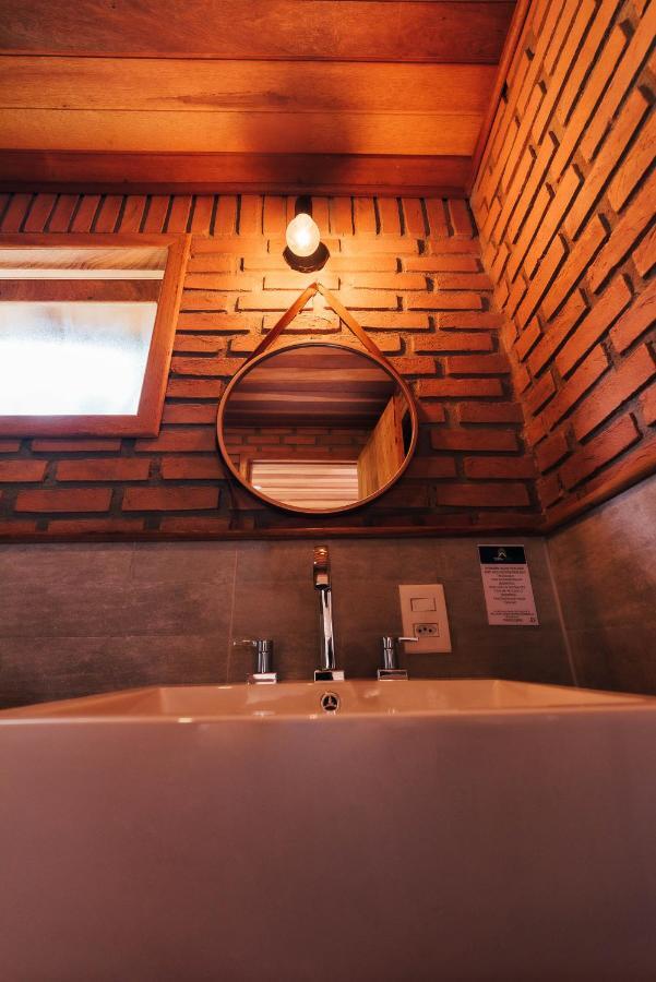 Terra Verde Maua Hotel วิสกอนจิ จิ เมาอา ภายนอก รูปภาพ