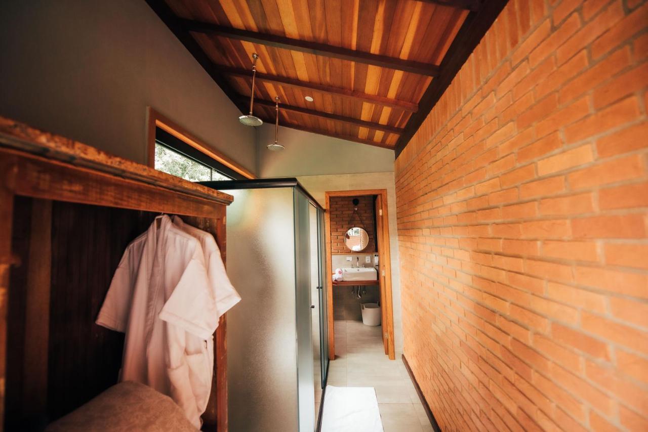 Terra Verde Maua Hotel วิสกอนจิ จิ เมาอา ภายนอก รูปภาพ