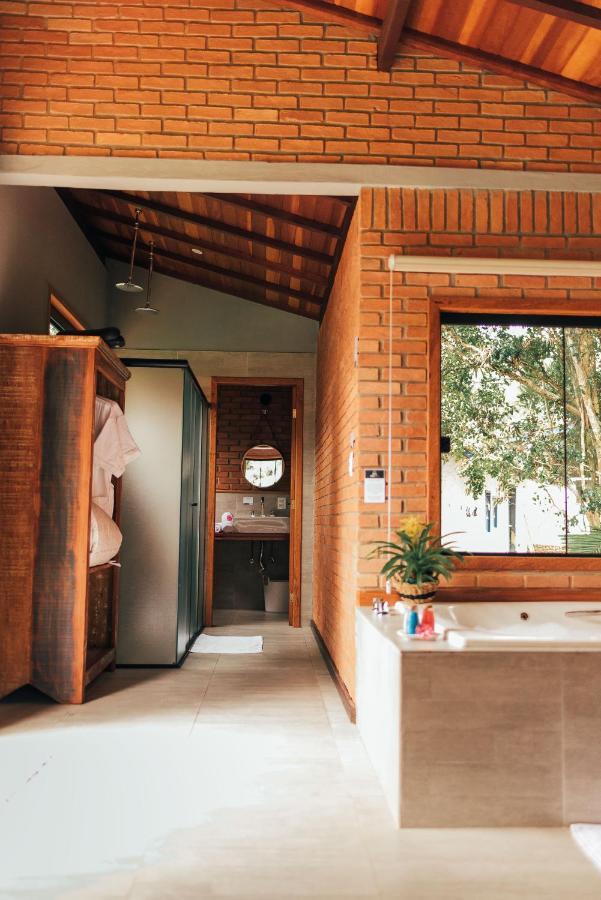 Terra Verde Maua Hotel วิสกอนจิ จิ เมาอา ภายนอก รูปภาพ