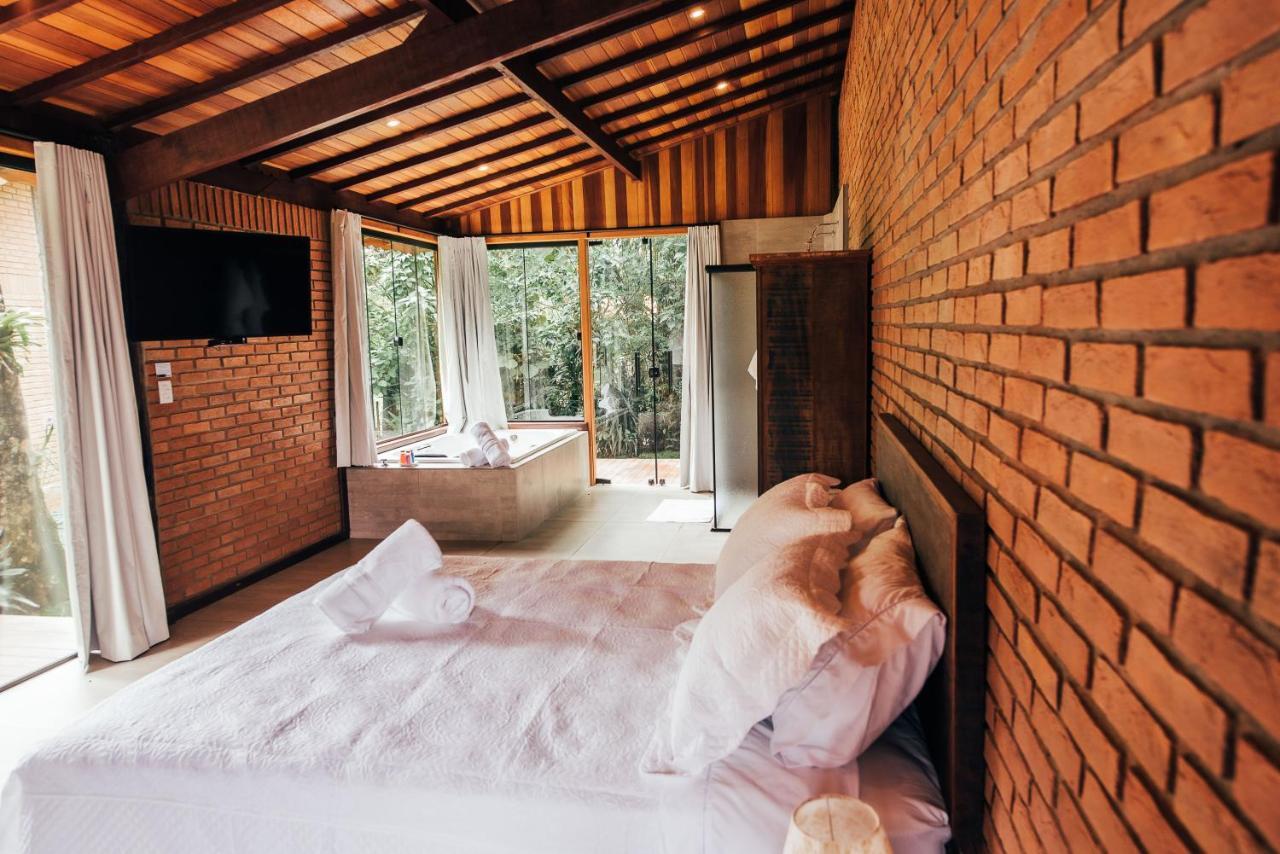 Terra Verde Maua Hotel วิสกอนจิ จิ เมาอา ภายนอก รูปภาพ