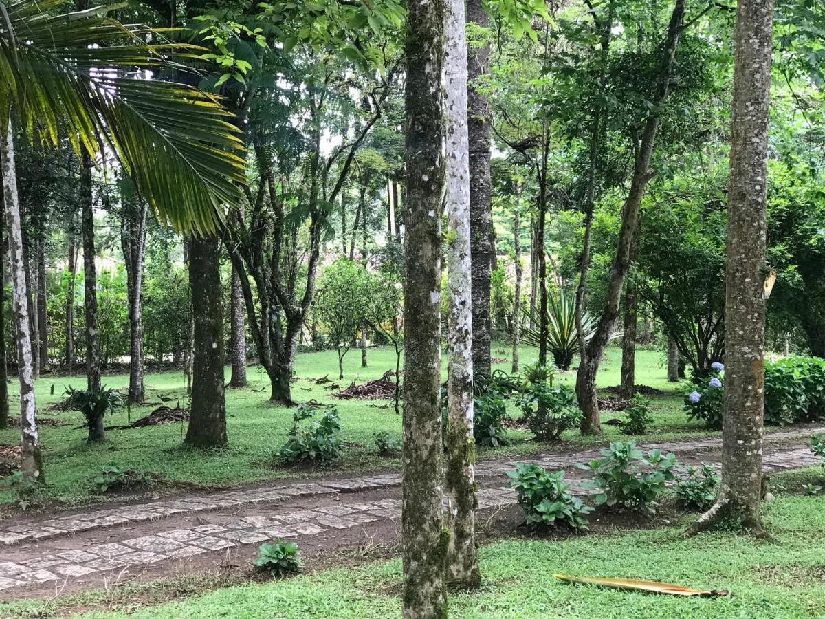 Terra Verde Maua Hotel วิสกอนจิ จิ เมาอา ภายนอก รูปภาพ